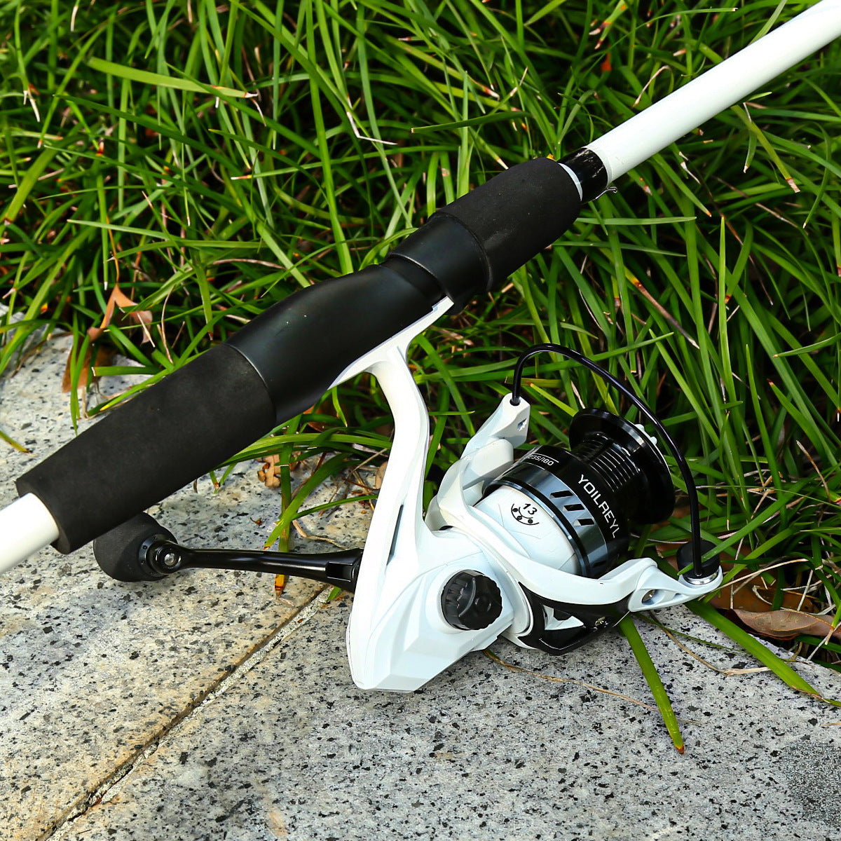 Spinning Reel Metal Fishing Reel Micro Lure Long Casting Lure Reel Gap-Free Fishing Reel Spinning Reel