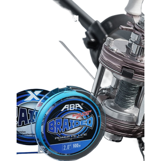 PE 100m Special High Power Fishing Line