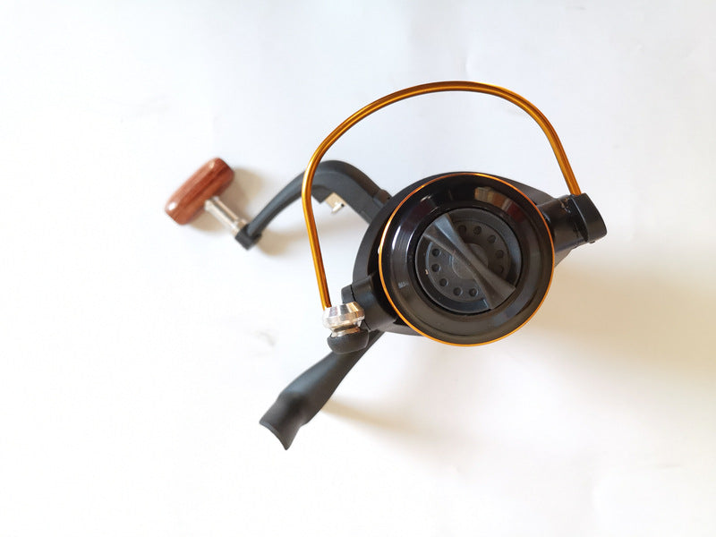 LureMyth Elite 13X Reel Full Metal Head | 13-Bearing Precision | Ultra-Smooth Operation | Long-Distance Casting | Unmatched Durability