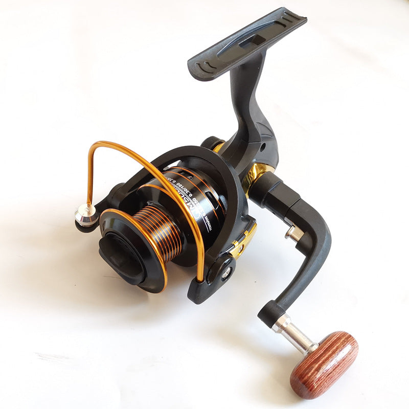 LureMyth Elite 13X Reel Full Metal Head | 13-Bearing Precision | Ultra-Smooth Operation | Long-Distance Casting | Unmatched Durability