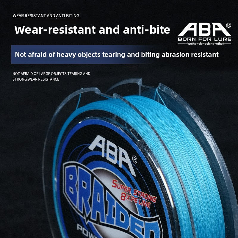 PE 100m Special High Power Fishing Line