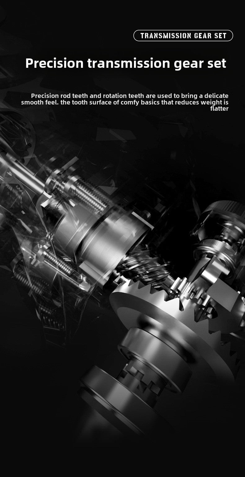 Lure Spinning Reel Double Arm Fishing Reel Long Casting Micro Fishing Reel