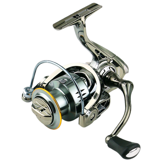 Luremyth Metal Fishing Wheel No Gap Spinning Reel Sea Fishing Reel